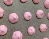 卵白消費！簡単！サクサクメレンゲクッキー作り方4写真