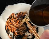 懐かしい田舎風ひじき煮作り方9写真
