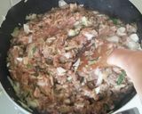 簡単！新食感！ずぼらな私の餃子丼＊作り方3写真