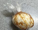 恐竜の卵の皿うどん作り方4写真