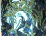 日光とうがらしの醤油漬け作り方4写真
