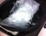 簡単☆オーブン要らずローストビーフ作り方6写真