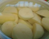 簡単☆ホクホク♡肉じゃが♪作り方1写真