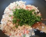 ガーリックライス作り方5写真