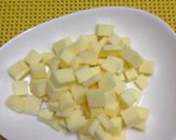 カロリー控えめ☆シンプルポテトグラタン作り方2写真