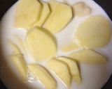 カロリー控えめ☆シンプルポテトグラタン作り方3写真