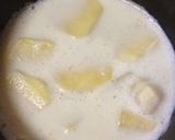 カロリー控えめ☆シンプルポテトグラタン作り方4写真