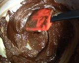 チョコたっぷりクッキー作り方3写真
