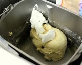 シナモン風味♪レーズンブリオッシュロール作り方3写真
