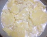 カロリー控えめ☆シンプルポテトグラタン作り方6写真