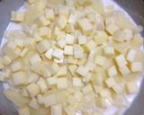 カロリー控えめ☆シンプルポテトグラタン作り方7写真