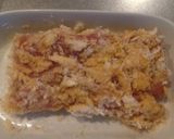 簡単‼びんちょうマグロのフライ作り方2写真
