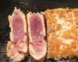 簡単‼びんちょうマグロのフライ作り方4写真