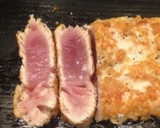 簡単‼びんちょうマグロのフライ作り方4写真