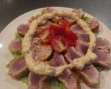 簡単‼びんちょうマグロのフライ作り方5写真