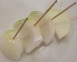 野菜たっぷり♡鶏肉の甘酢だれ作り方1写真