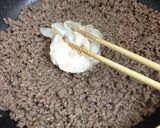 配合簡単！我が家の肉みそ作り方3写真