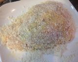 鶏胸肉でガッツリのチキンカツ！作り方4写真