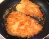 鶏胸肉でガッツリのチキンカツ！作り方5写真