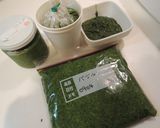バジルソース　（覚書）作り方3写真
