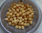 ひよこ豆のコロコロサラダ作り方2写真