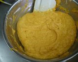 にんじんケーキ作り方8写真
