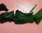 鮭とほうれん草のクリームパスタ♡作り方3写真