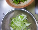 チヂミ(塩こんぶ・じゃこ・野菜入り)作り方3写真