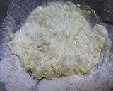 チヂミ(塩こんぶ・じゃこ・野菜入り)作り方2写真