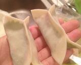 くさくない！二種の餃子☆作り方4写真