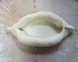 簡単手作りパン☆バナナクリーム作り方11写真
