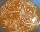 秋は鯖の味噌煮！作り方2写真