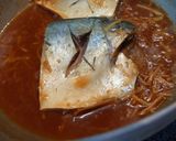 秋は鯖の味噌煮！作り方4写真