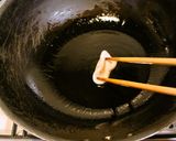 インドネシアのえびせんべいを揚げるコツ！作り方10写真