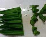簡単すぎ！でも美味しいオクラのお浸し！作り方3写真