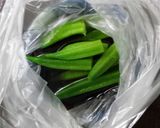 簡単すぎ！でも美味しいオクラのお浸し！作り方4写真
