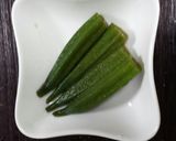 簡単すぎ！でも美味しいオクラのお浸し！作り方6写真