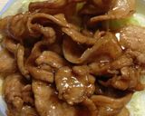 焼肉丼は野菜を食べるチャンスだぜ!作り方9写真