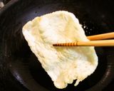 インドネシアのえびせんべいを揚げるコツ！作り方12写真