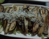 なすとセロリの重ねポン酢作り方7写真