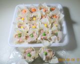 おいし~ぃ♪ 我が家の肉シュウマイ作り方5写真