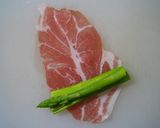市販の和風だれで♪アスパラ豚薄切り肉巻き作り方8写真