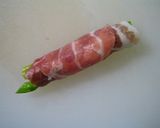 市販の和風だれで♪アスパラ豚薄切り肉巻き作り方11写真
