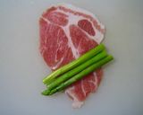 市販の和風だれで♪アスパラ豚薄切り肉巻き作り方7写真