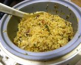 『チキンビリアニ』風？インディアンピラフ作り方15写真