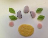 簡単!遠足キャラ弁☆はなかっぱ&がりぞー作り方3写真