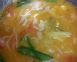 旨い！お麩で絶品ふわとろニラ玉天津飯作り方2写真