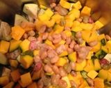 ささっとお鍋で!秋野菜グラタン作り方3写真