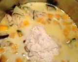 ささっとお鍋で!秋野菜グラタン作り方4写真