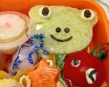 はちみつ青汁ヨーグルトパン作り方4写真